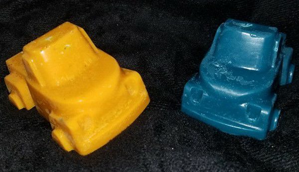 Boys Car Mystery Melt 3-4 oz.